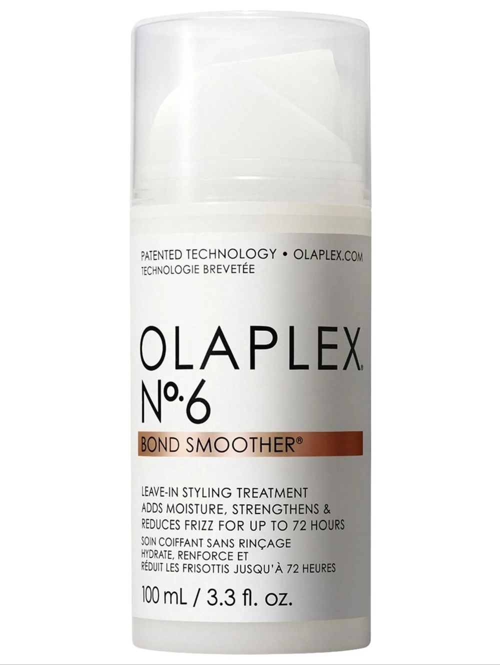 SALE! Olaplex No. 6 Bond Smoother Frizz Control Styling Hair Cream